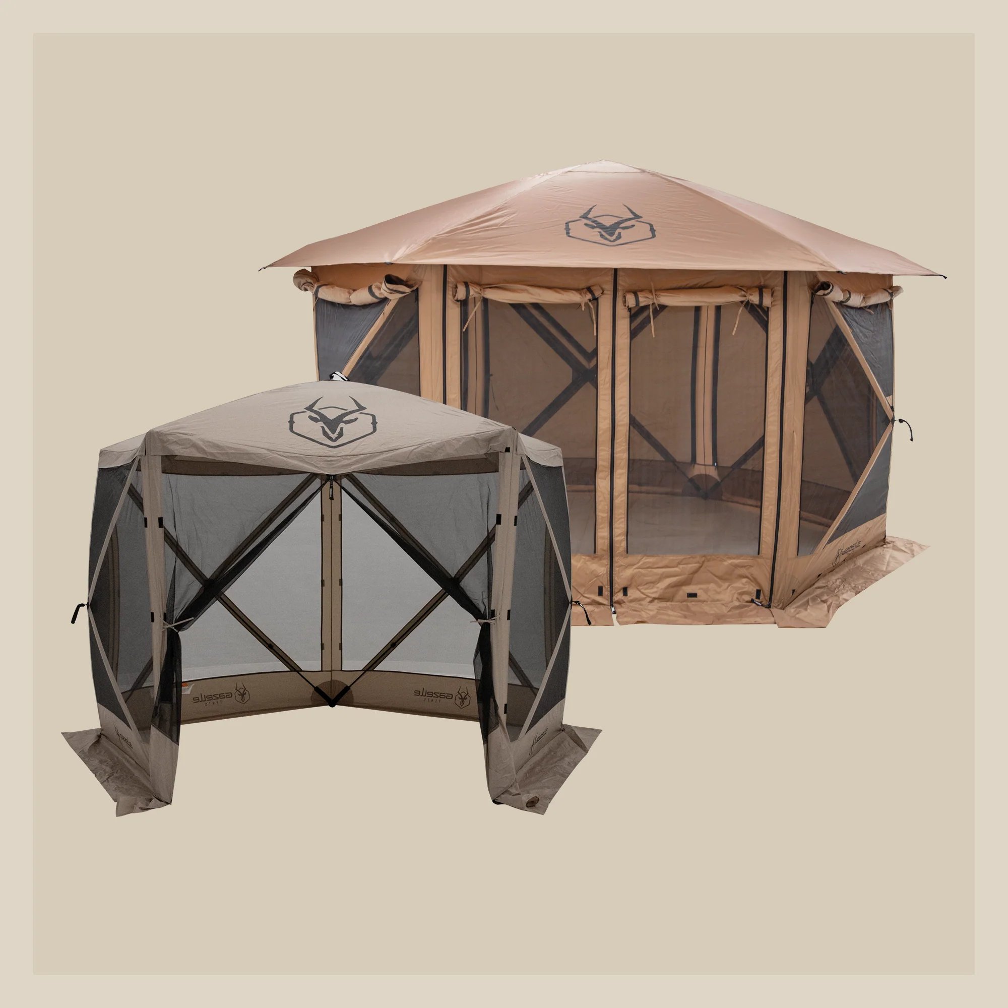 Rugged Style, Seconds to Setup